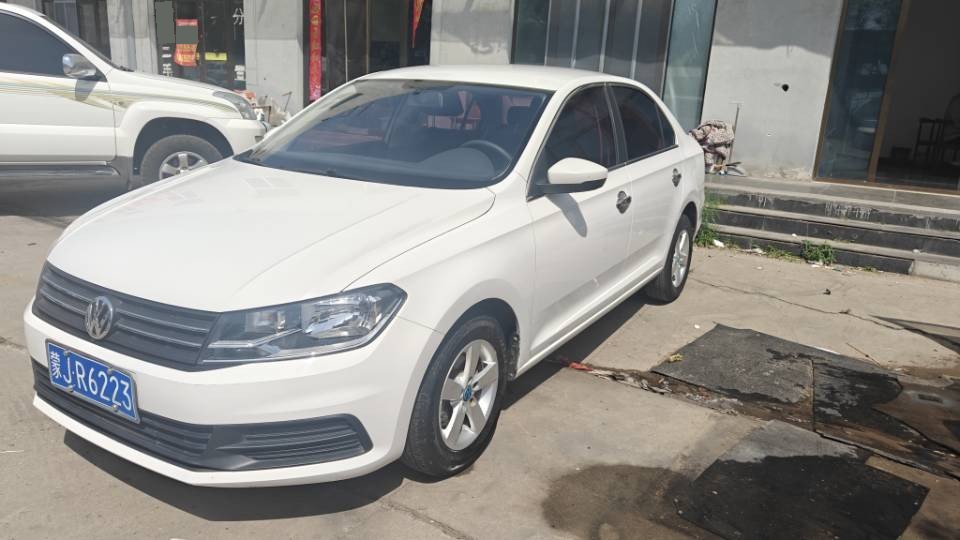 Volkswagen Santana 2017 Volkswagen Santana 2017 car image