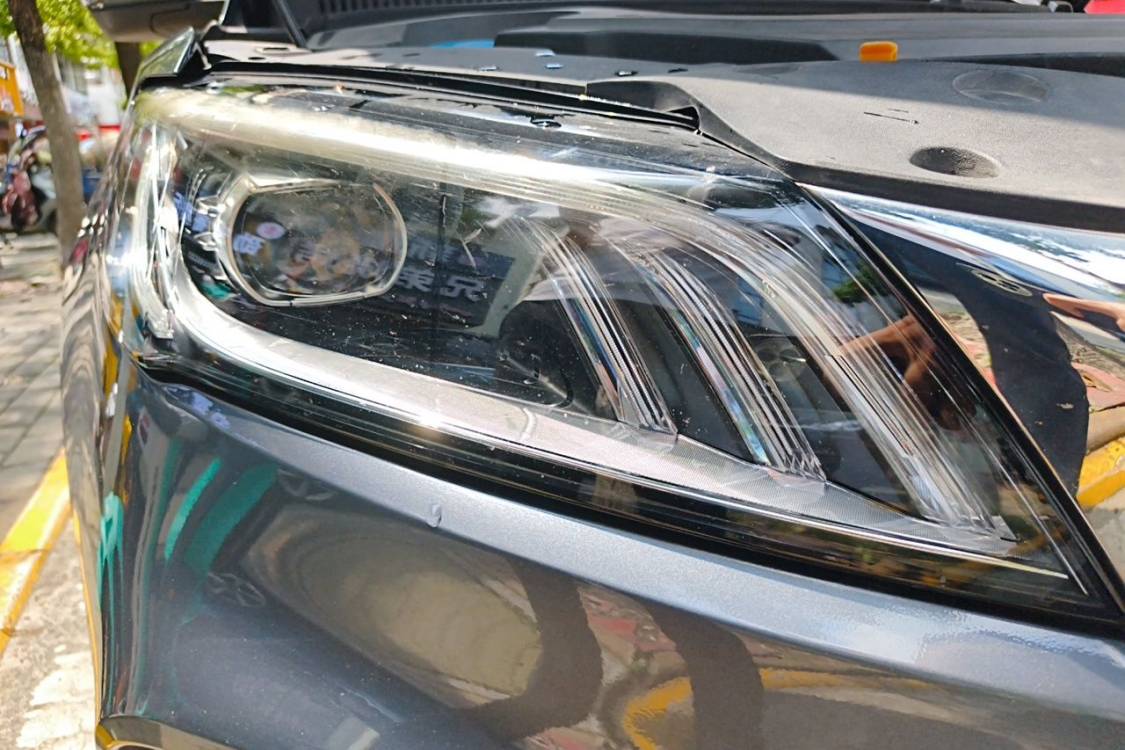 GEELY Binray 2019 car image #7