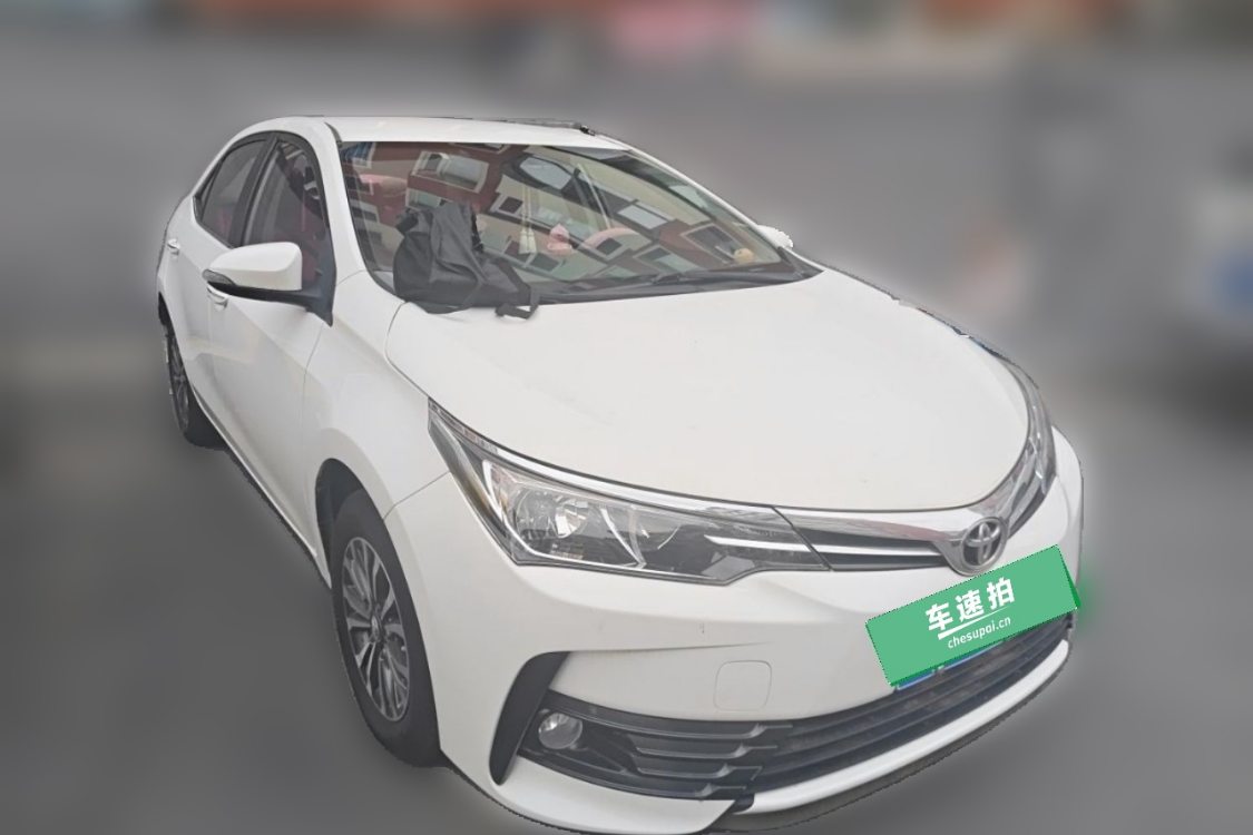 Toyota Corolla 2017 #2 Toyota Corolla 2017 car image #2
