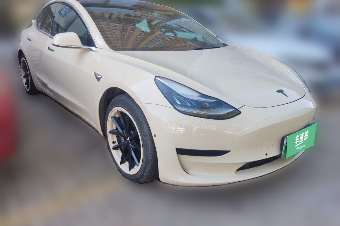 Tesla Model 3 2020 car image #2
