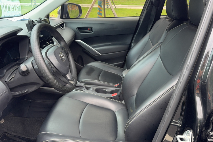 Toyota Corolla Cross 2024 #14 Toyota Corolla Cross 2024 car image #14