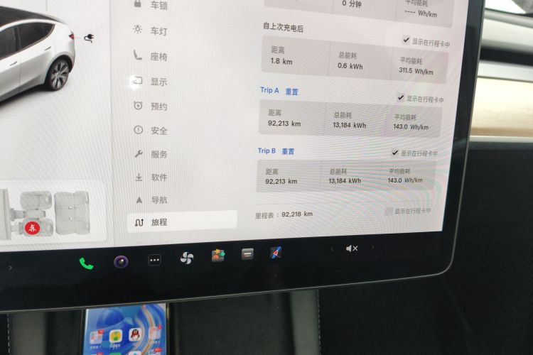 Tesla Model Y 2021 car image #12
