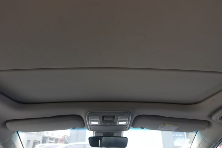 GEELY Emgrand GS 2019 car image #20