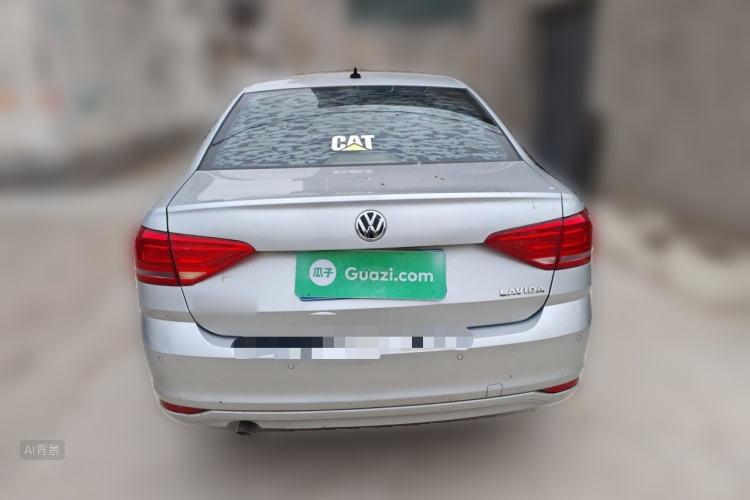 Volkswagen Lavida 2017 #6 Volkswagen Lavida 2017 car image #6