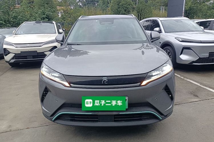 BYD YuanUP 2025 #3 BYD YuanUP 2025 imagen de coche #3