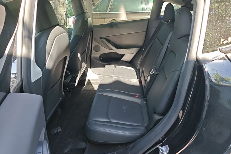 Tesla Model Y 2021 car image #17