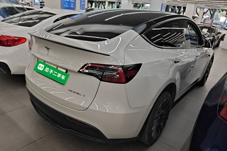 Tesla Model Y 2022 #7 Tesla Model Y 2022 imagen de coche #7