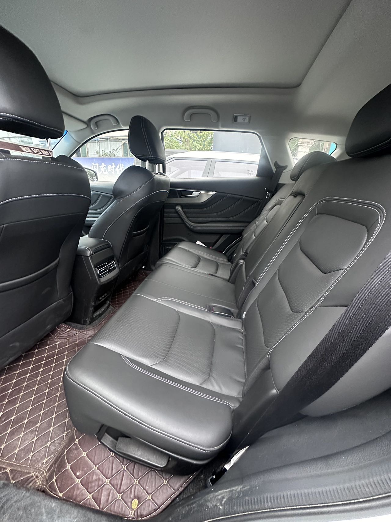 Jetour X70S 2019 car image #3