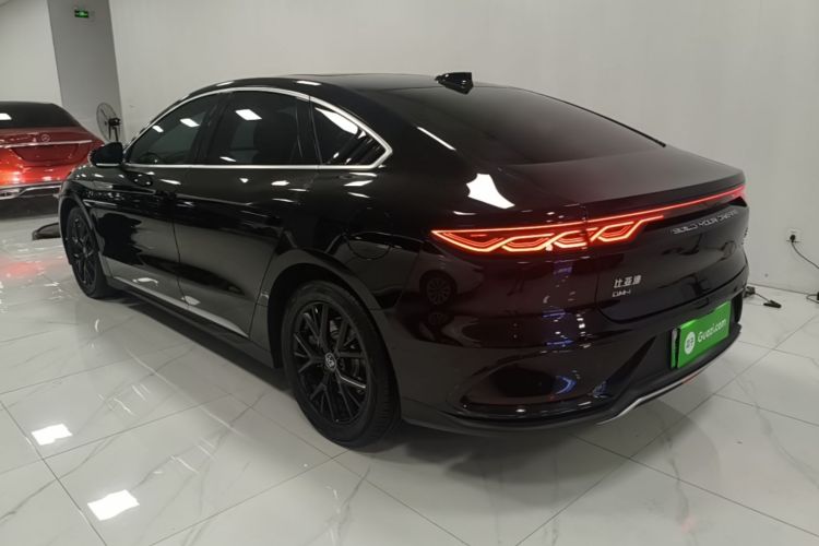 BYD Han 2025 #7 BYD Han 2025 immagine di auto #7