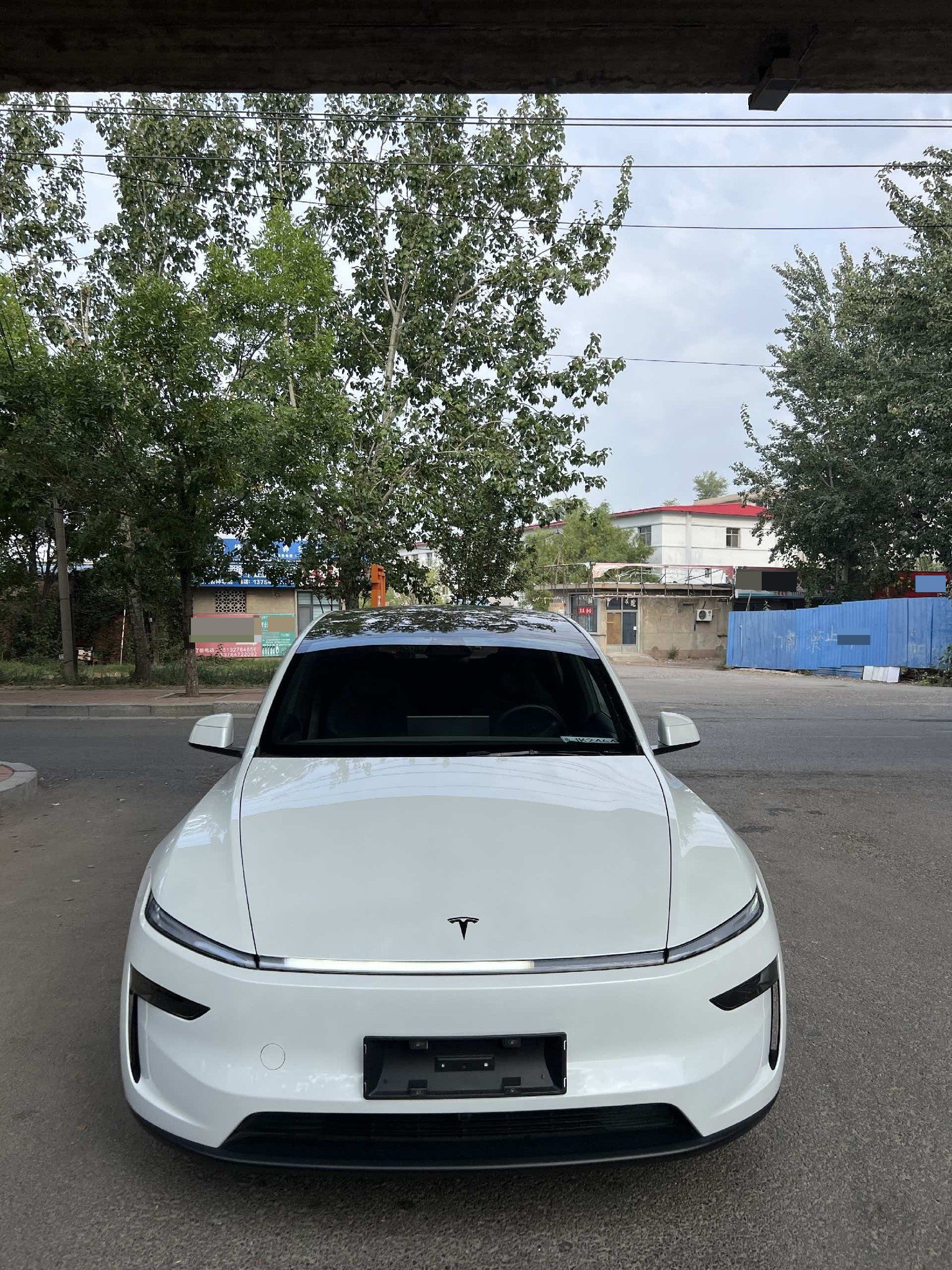 Tesla Model Y L 2025 #2 Tesla Model Y L 2025 immagine di auto #2