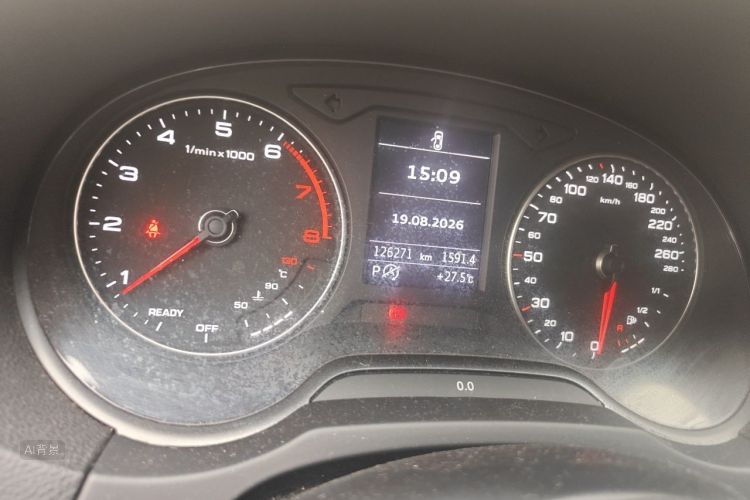 Audi A3 2017 car image #14