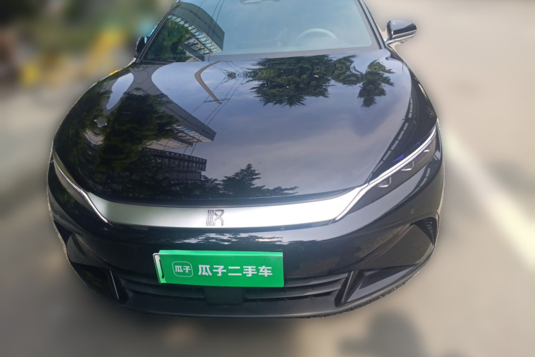 BYD Han 2024 #3 BYD Han 2024 car image #3