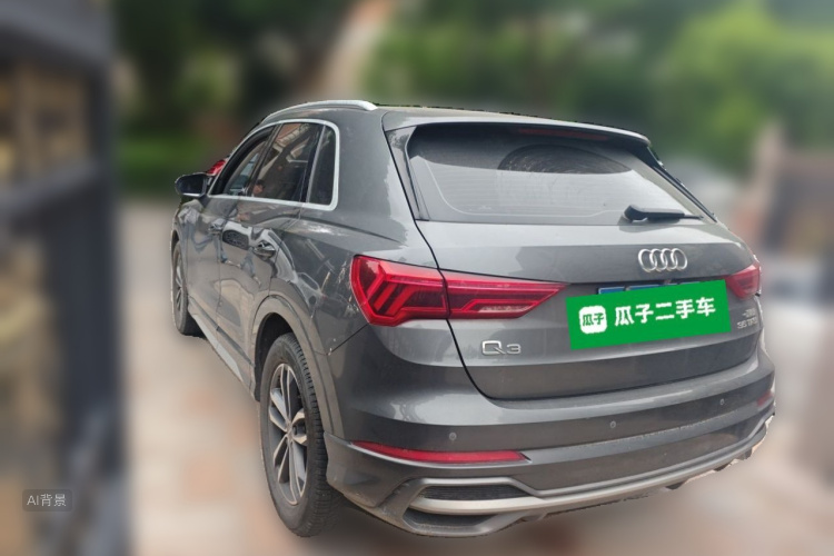 Audi Q3 2020 #5 Audi Q3 2020 car image #5