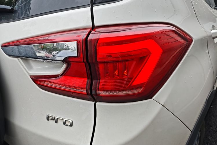BYD Yuan Pro 2021 #8 BYD Yuan Pro 2021 car image #8