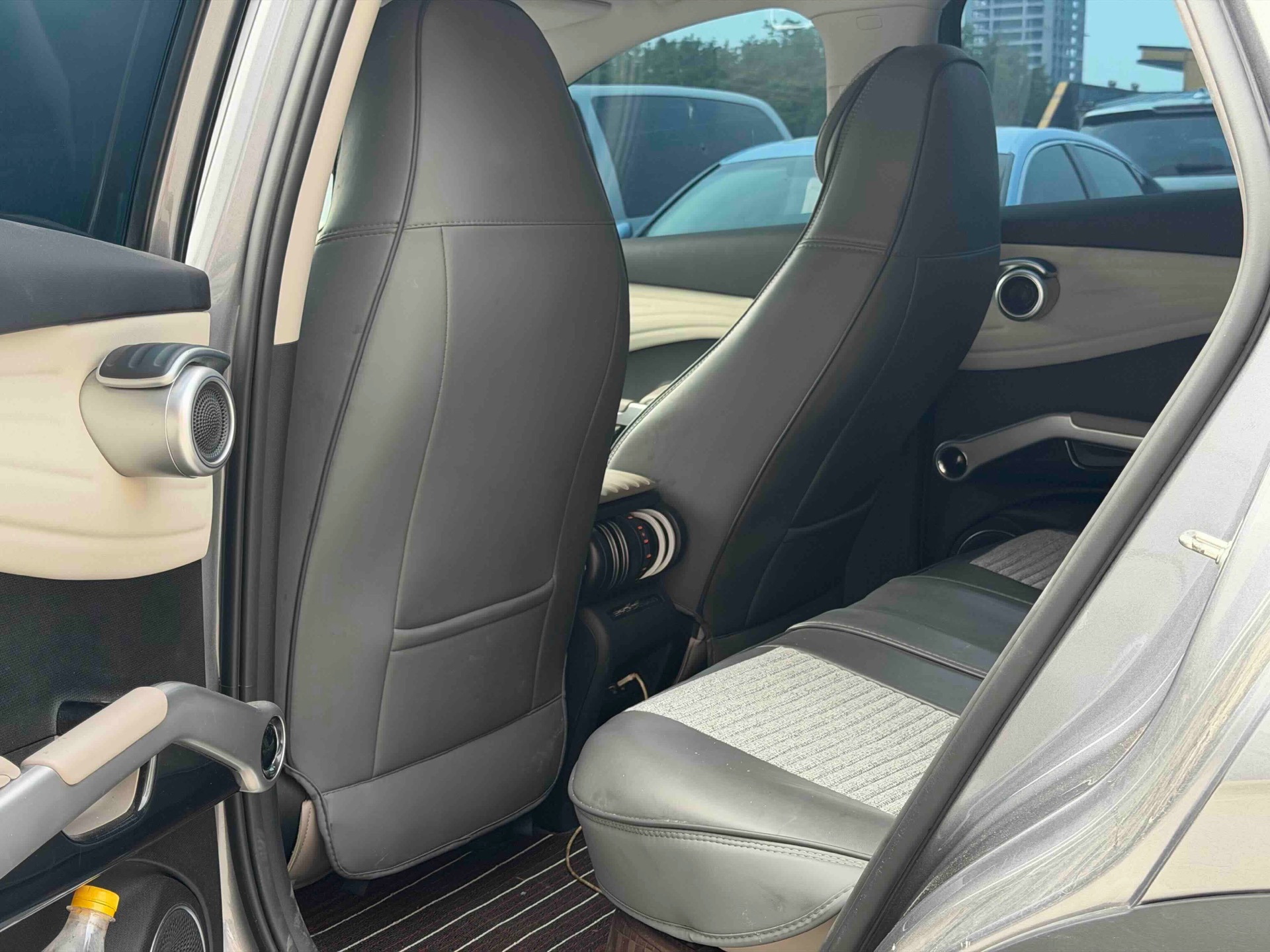 BYD Yuan Plus 2025 #7 BYD Yuan Plus 2025 car image #7
