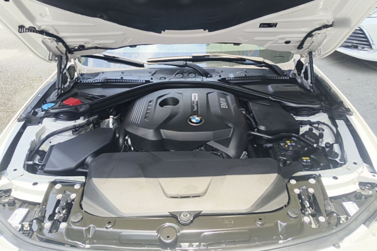 BMW 3 Series 2019 car image #20