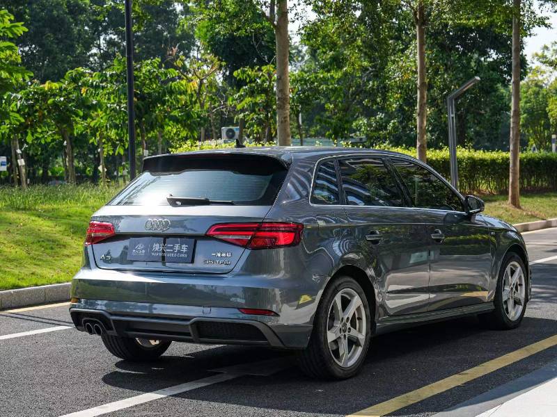 Audi A3 2019 #4 Audi A3 2019 immagine di auto #4