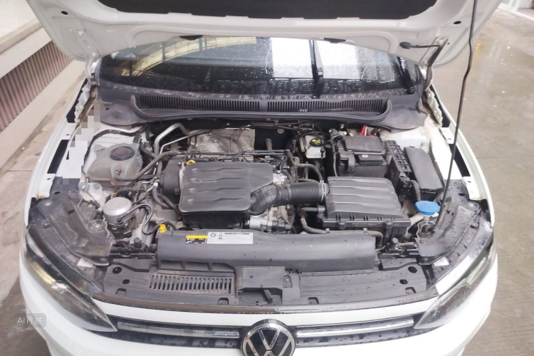 Volkswagen Polo 2023 car image #22