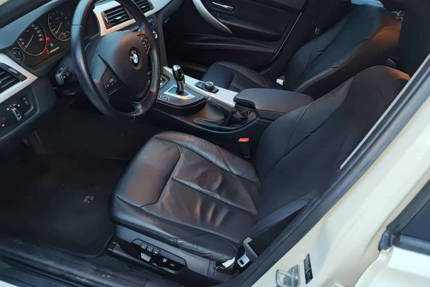 BMW 3 Series 2013 #5 BMW 3 Series 2013 image de voiture #5