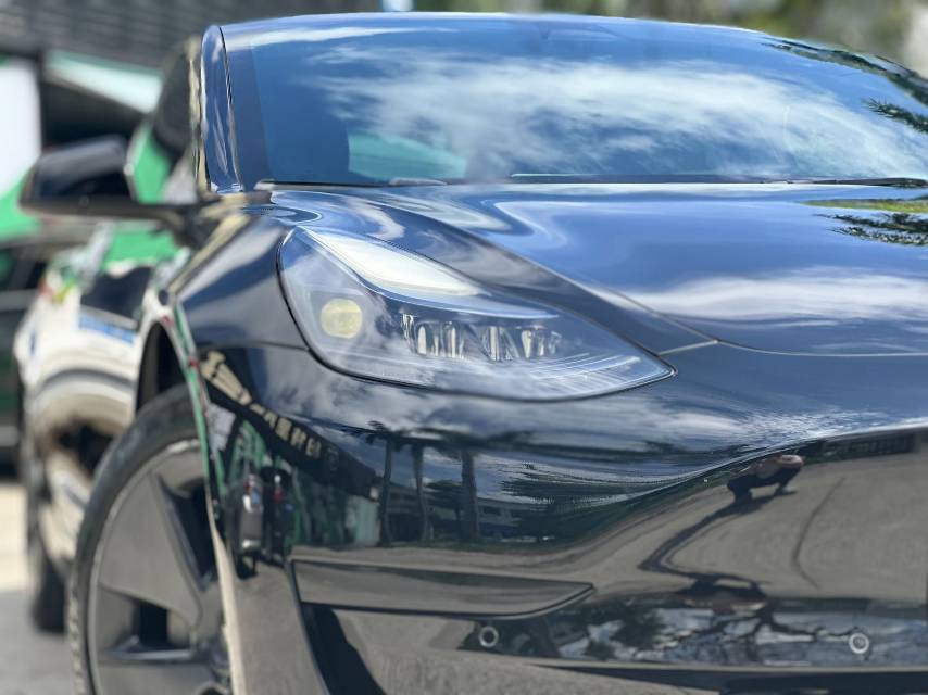 Tesla Model 3 2022 #8 Tesla Model 3 2022 car image #8