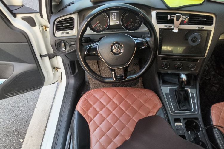 Volkswagen Golf 2015 #12 Volkswagen Golf 2015 car image #12