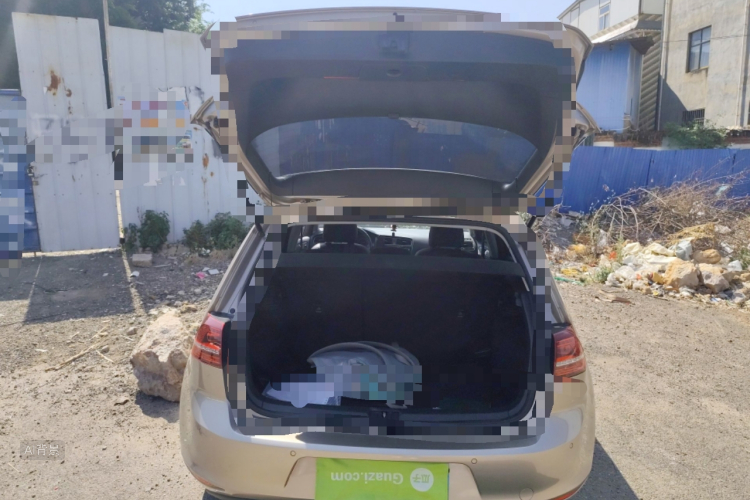 大众 高尔夫 2017 汽车图片 #21