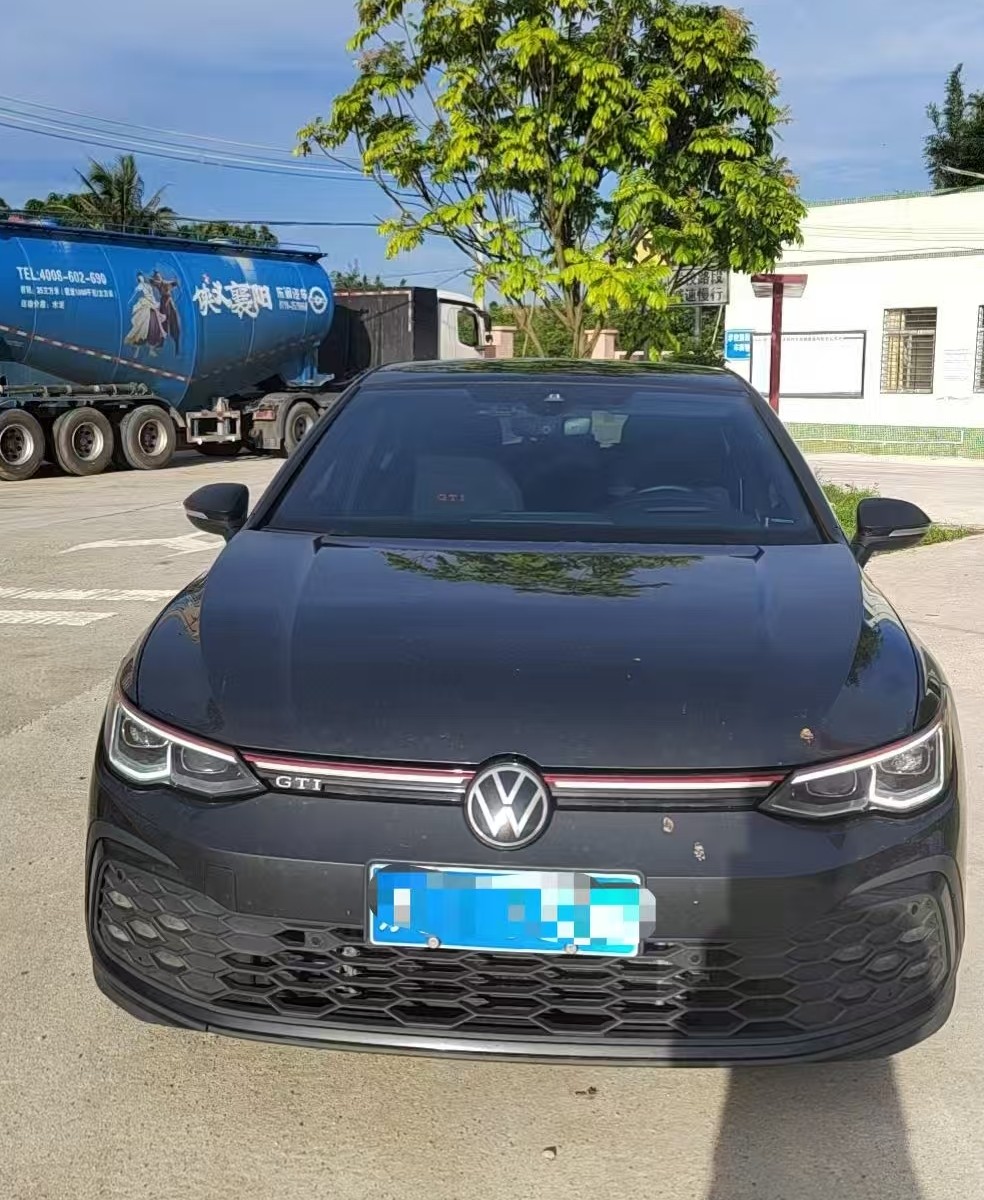 大众 高尔夫GTI 2023 汽车图片 #2
