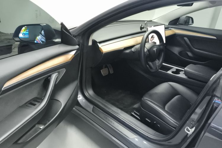 Tesla Model 3 2021 car image #16