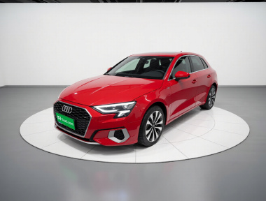 Audi A3 2021 car image 