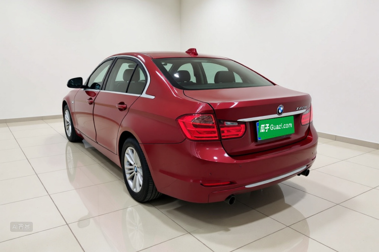 BMW 3 Series 2015 #5 BMW 3 Series 2015 car image #5
