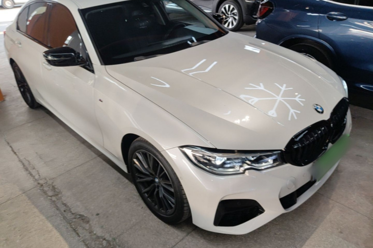 BMW 3 Series 2021 #4 BMW 3 Series 2021 car image #4