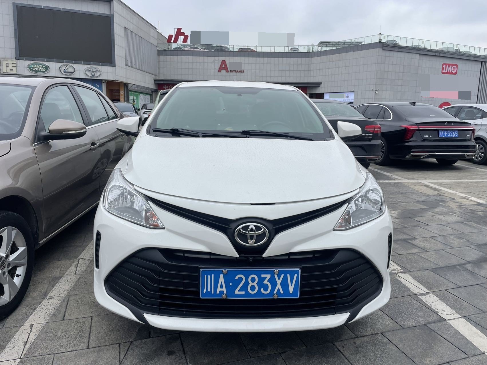 Toyota Vios 2019 #2 Toyota Vios 2019 car image #2