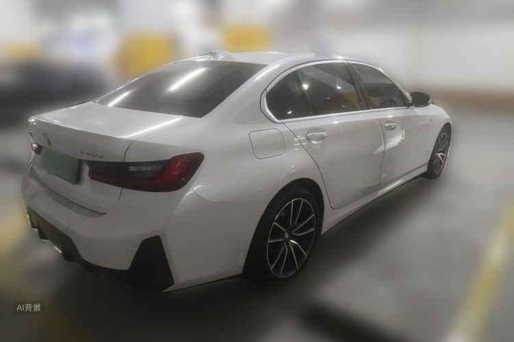 BMW 3 Series 2023 car image #7