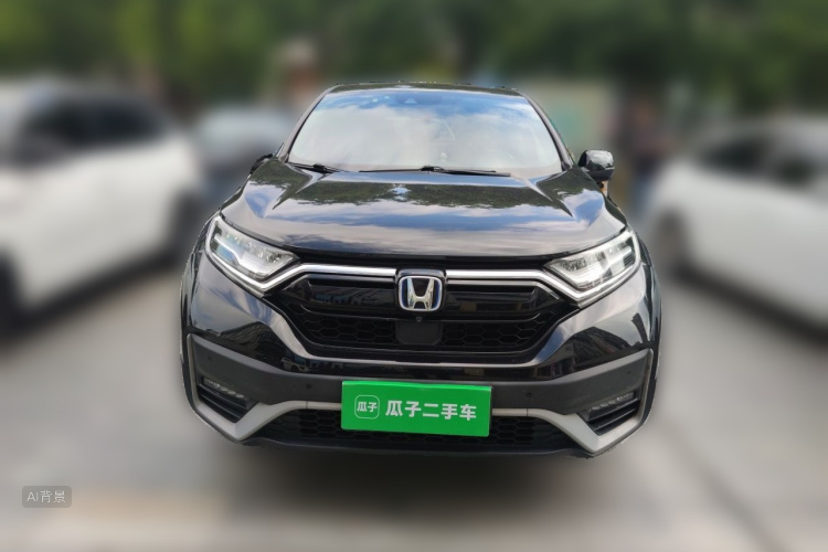 Honda CR-V 2021 car image #3
