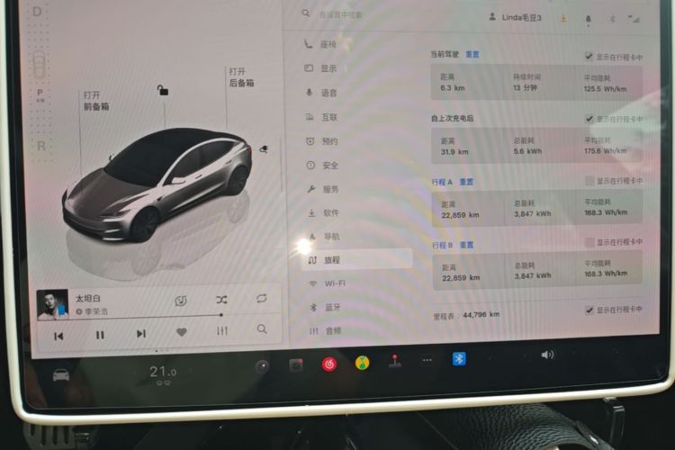 Tesla Model 3 2024 imagem de carro #12