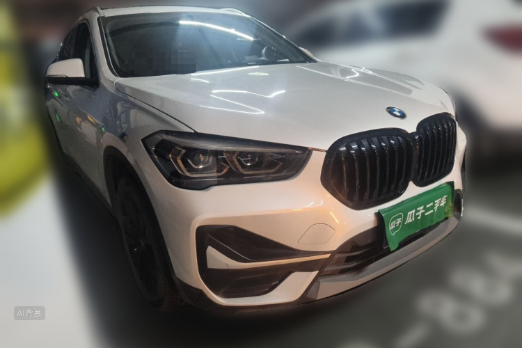 BMW X1 2020 #4 BMW X1 2020 car image #4