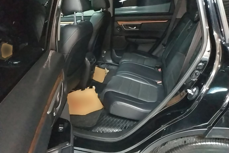 Honda CR-V 2018 #17 Honda CR-V 2018 car image #17