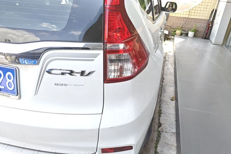 Honda CR-V 2017 car image #8