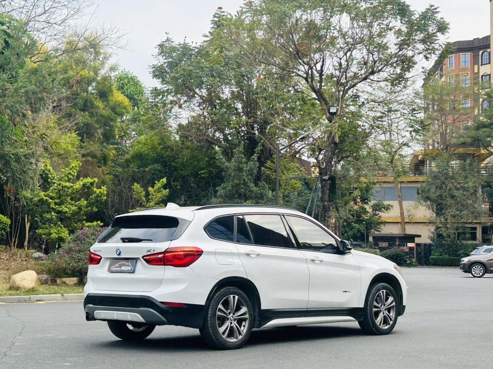 BMW X1 2017 #7 BMW X1 2017 car image #7