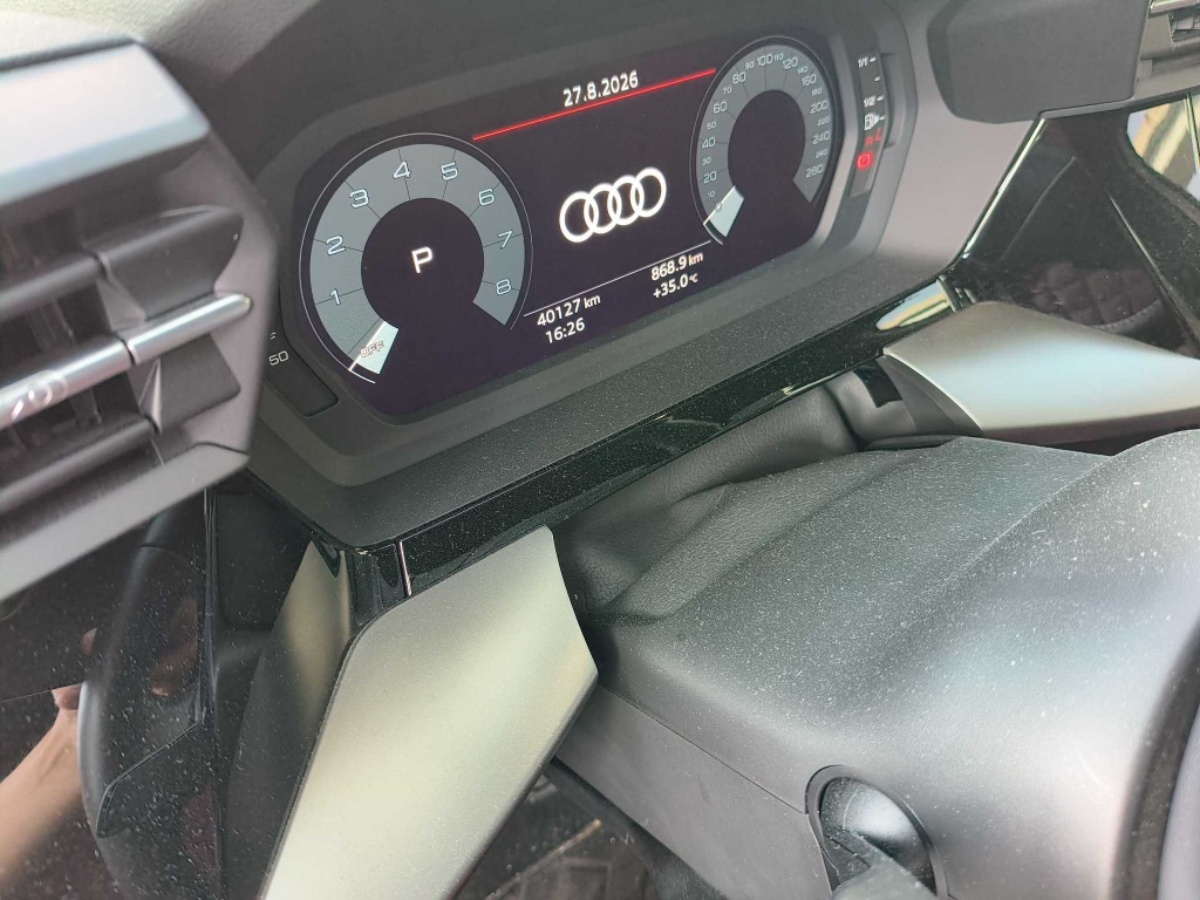 Audi A3 2022 car image #2