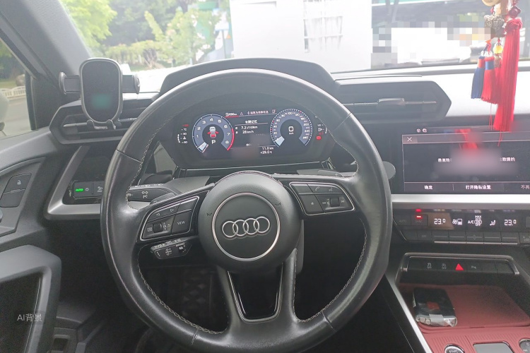 Audi A3 2023 car image #12