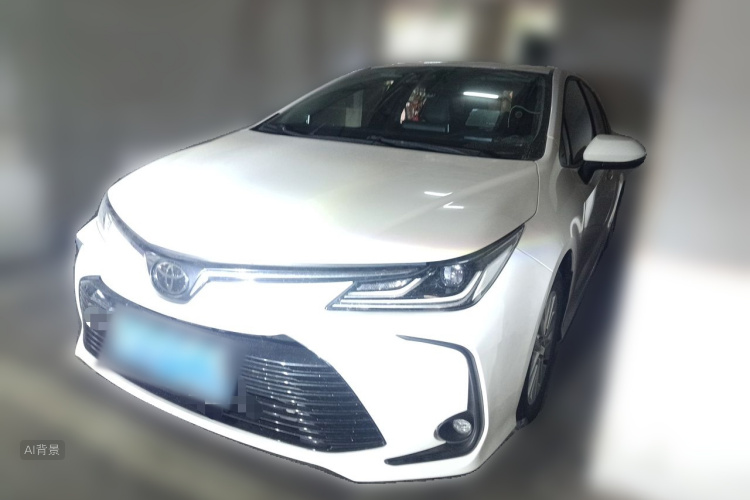 Toyota Corolla 2022 #2 Toyota Corolla 2022 car image #2