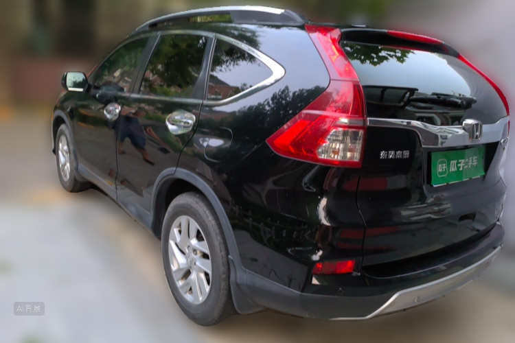 Honda CR-V 2016 #5 Honda CR-V 2016 car image #5