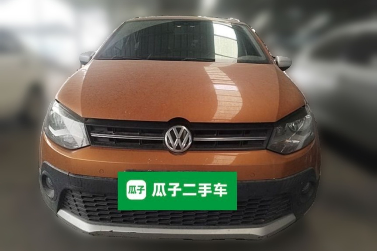 Volkswagen Polo 2015 #3 Volkswagen Polo 2015 صورة سيارة #3