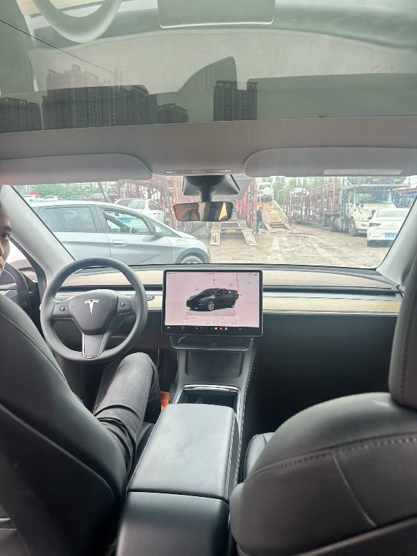 Tesla Model Y 2023 #8 Tesla Model Y 2023 car image #8