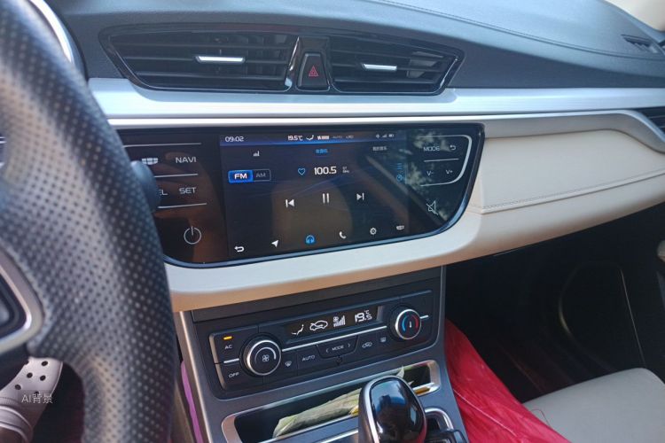 GEELY Emgrand 2019 #15 GEELY Emgrand 2019 car image #15