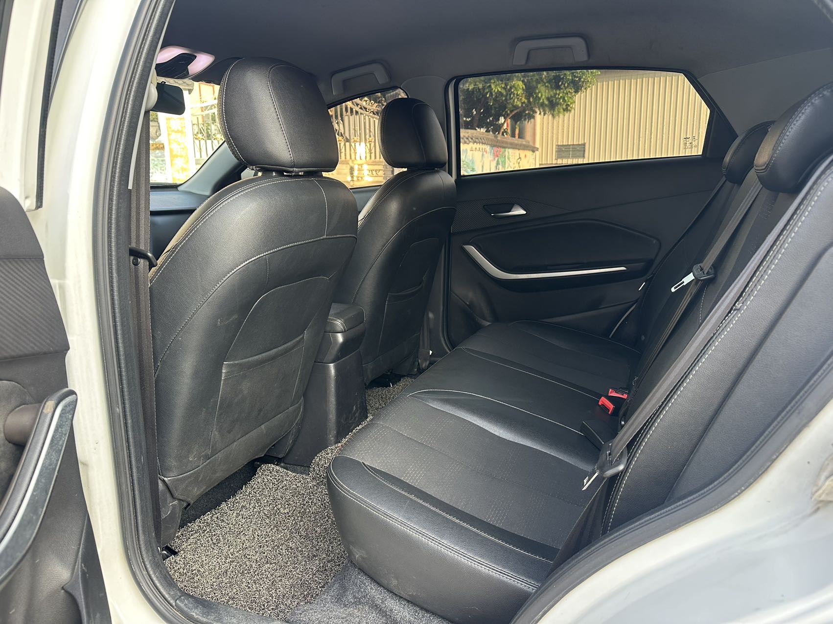Chery Tiggo 3x 2018 صورة سيارة #7