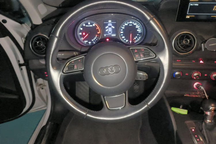 Audi A3 2017 #15 Audi A3 2017 immagine di auto #15