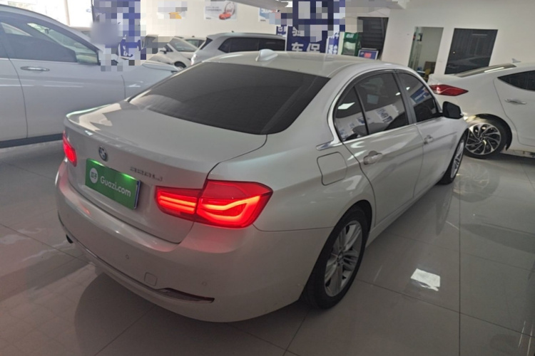 BMW 3 Series 2016 car image #7