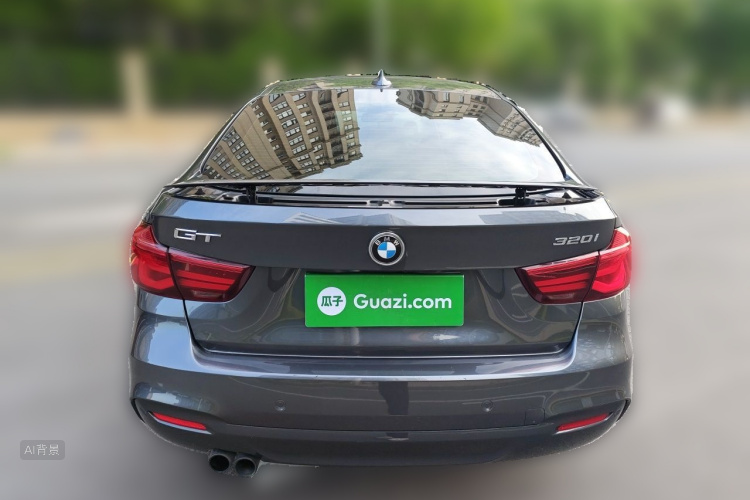 BMW 3 Series GT 2020 car image #6